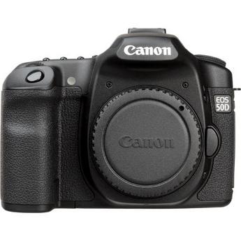 canon 50d отзывы